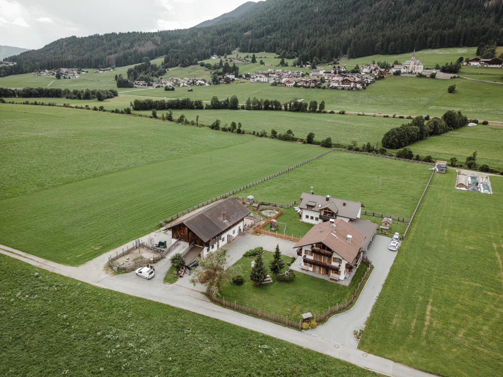 Pichlerhof Lägenhet Planca di Sopra Exteriör bild