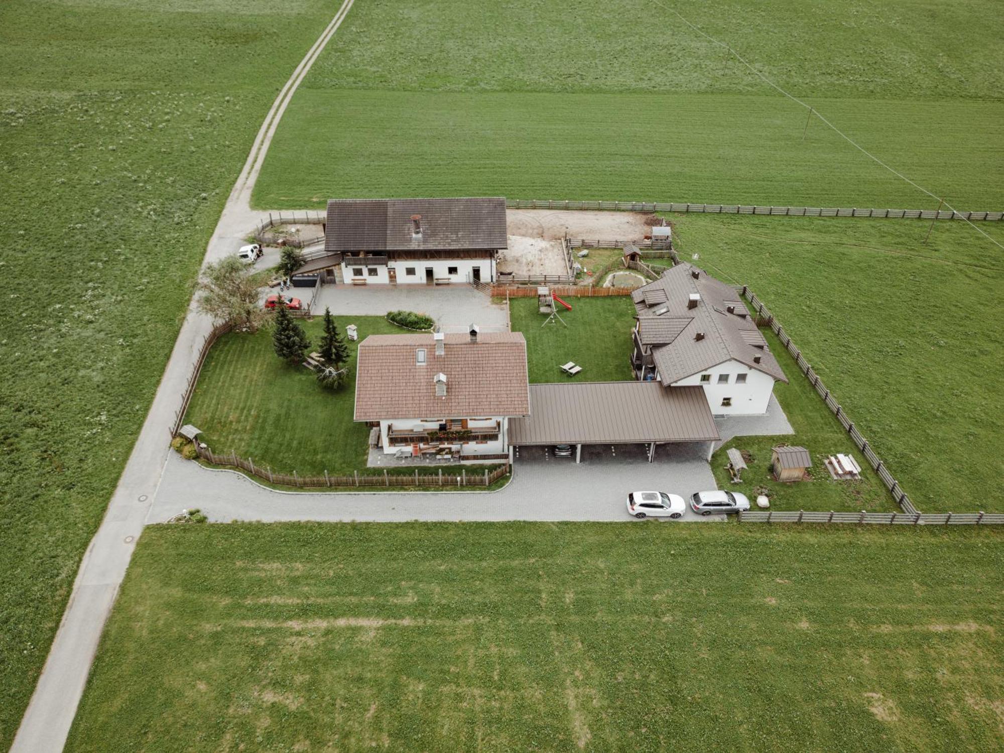 Pichlerhof Lägenhet Planca di Sopra Exteriör bild