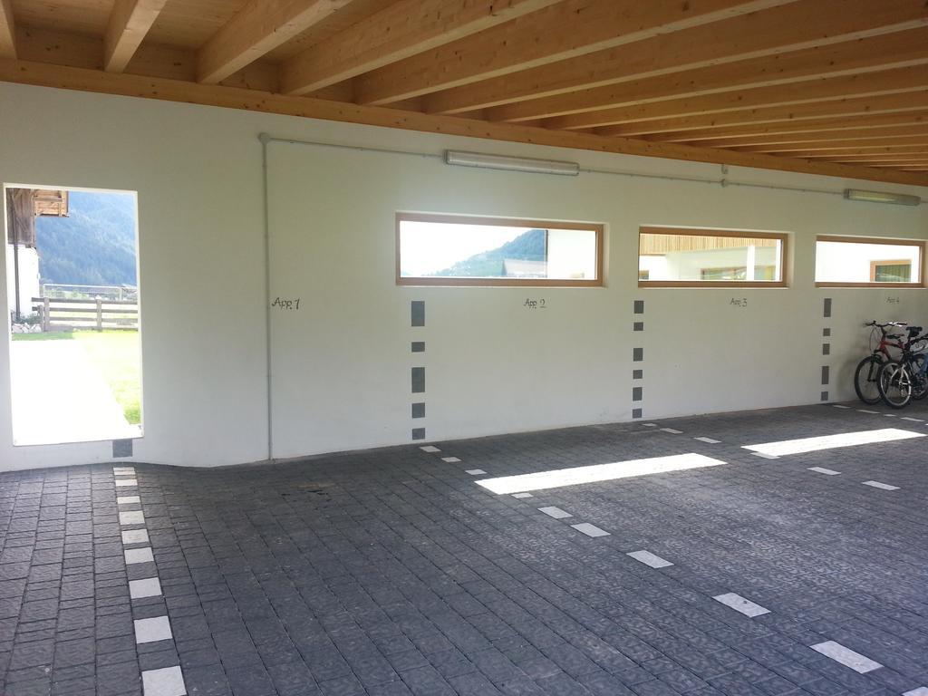 Pichlerhof Lägenhet Planca di Sopra Exteriör bild