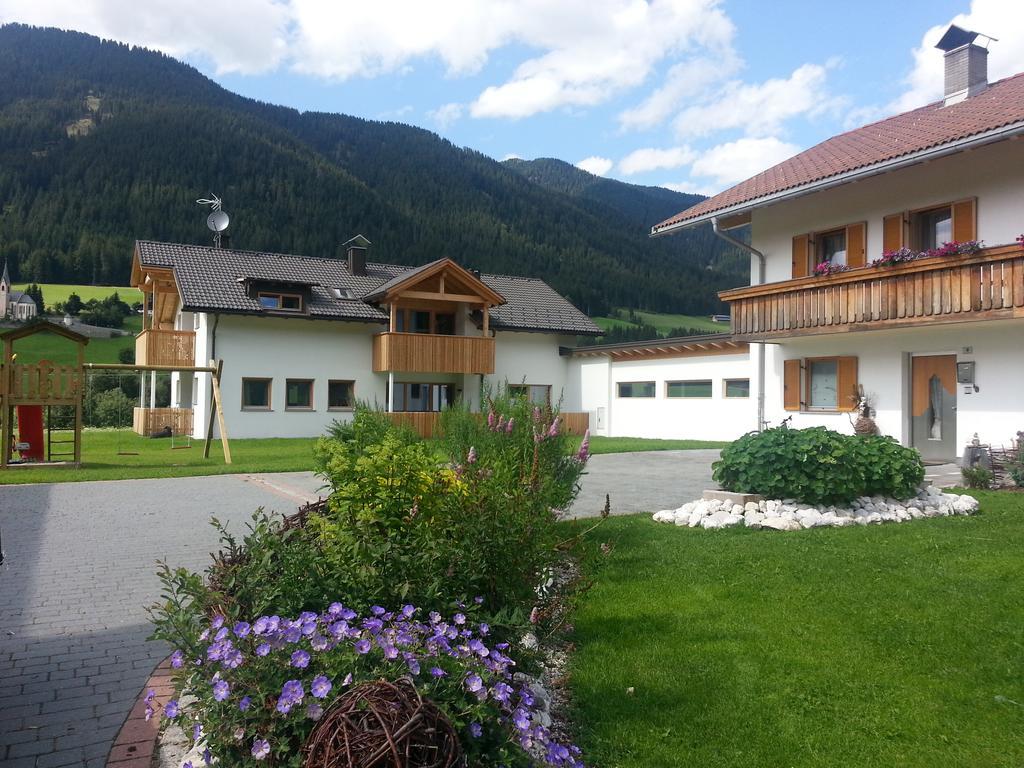 Pichlerhof Lägenhet Planca di Sopra Exteriör bild