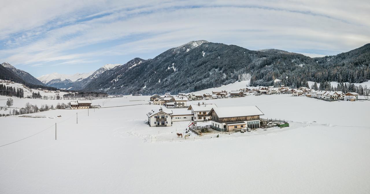 Pichlerhof Lägenhet Planca di Sopra Exteriör bild