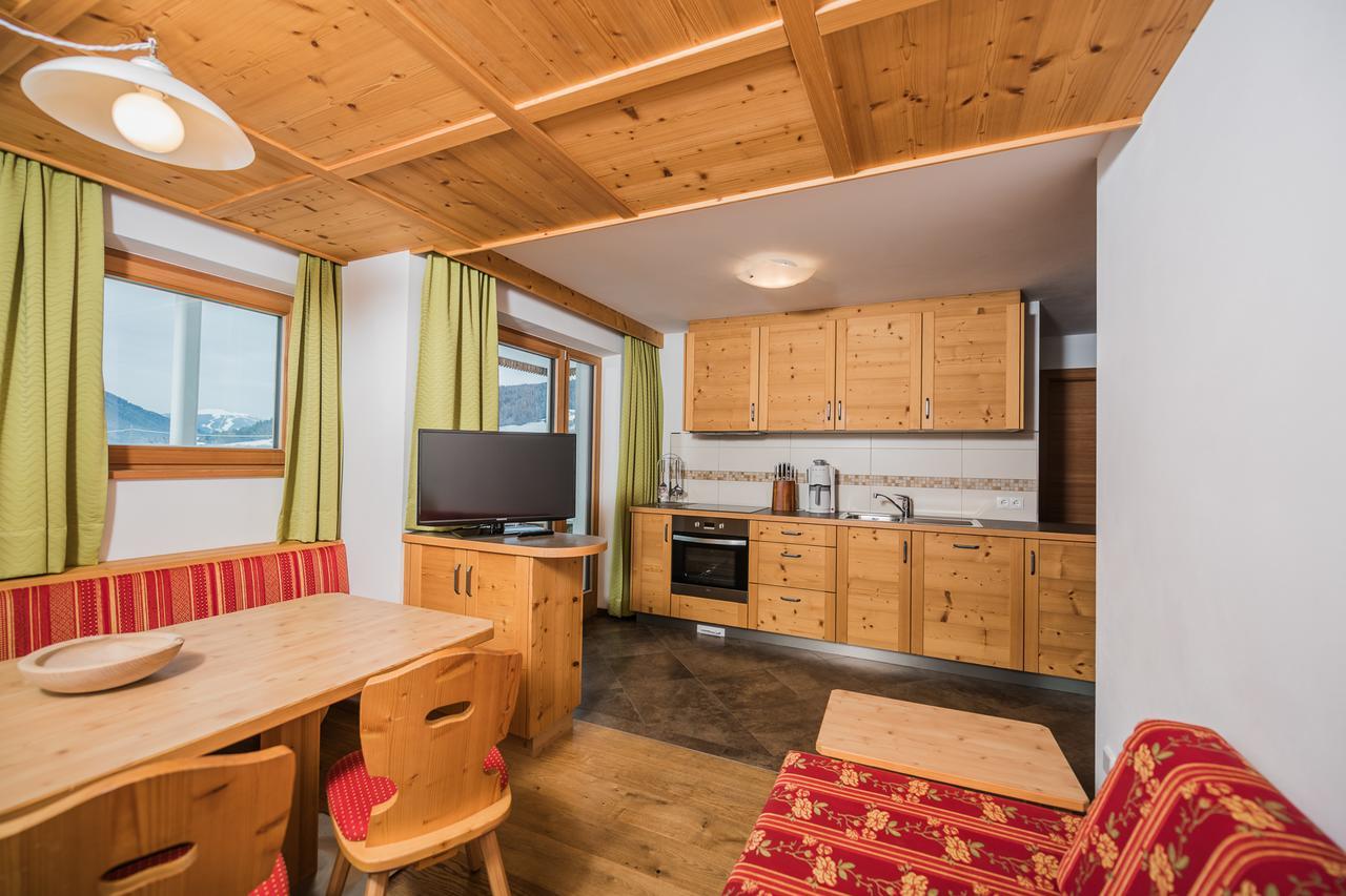 Pichlerhof Lägenhet Planca di Sopra Exteriör bild