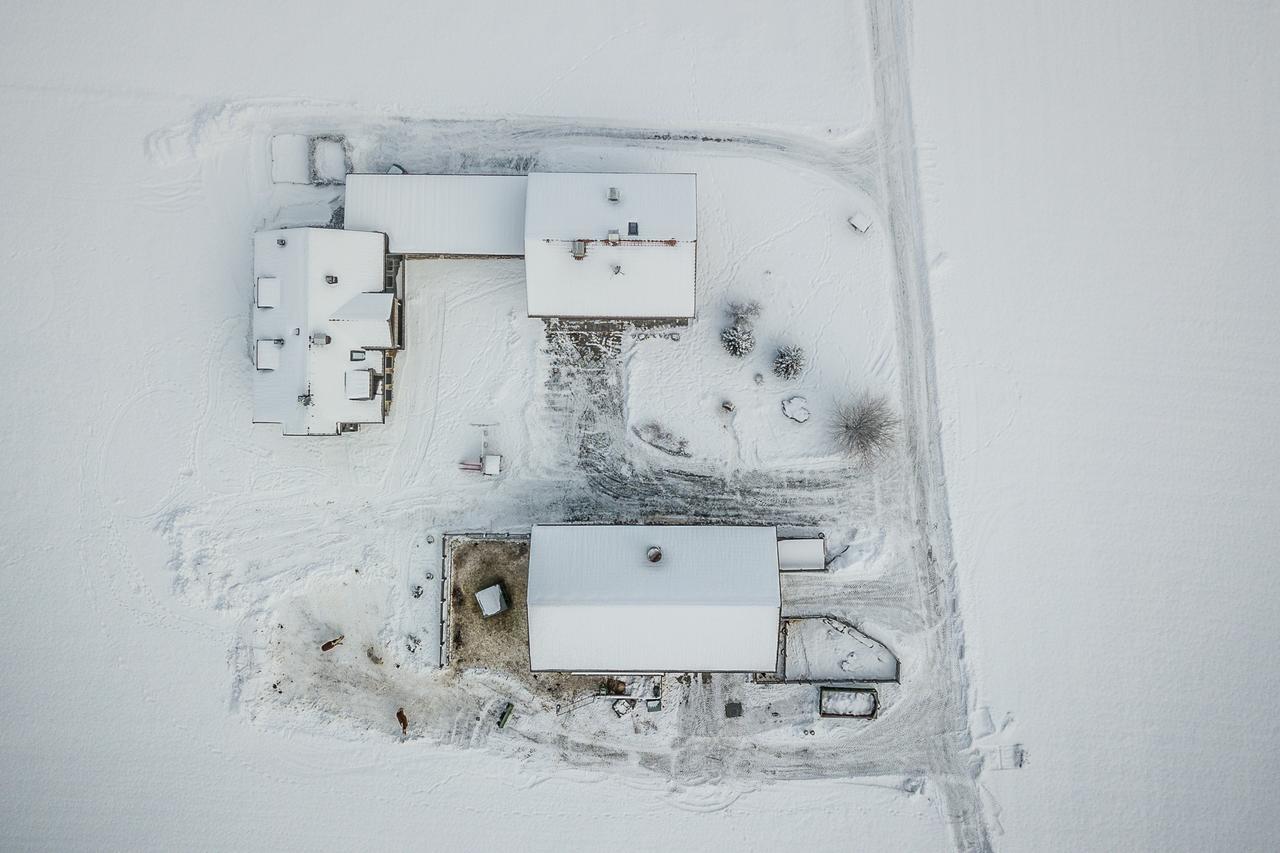 Pichlerhof Lägenhet Planca di Sopra Exteriör bild
