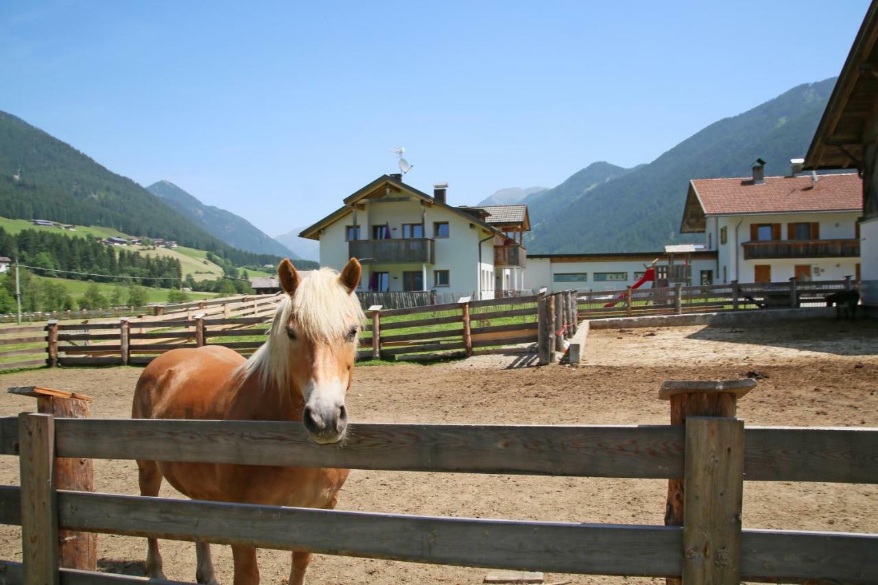 Pichlerhof Lägenhet Planca di Sopra Exteriör bild